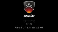 Již za několik dní započne Apollo Automobil zcela novou kapitolu své existence