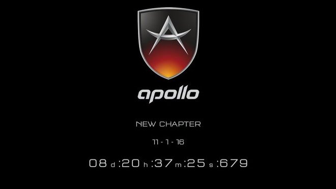 Již za několik dní započne Apollo Automobil zcela novou kapitolu své existence