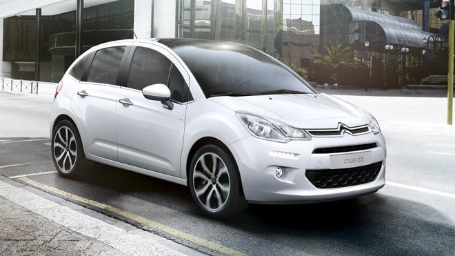 Současný styl Citroënu C3 bude již na konci roku zapomenut.