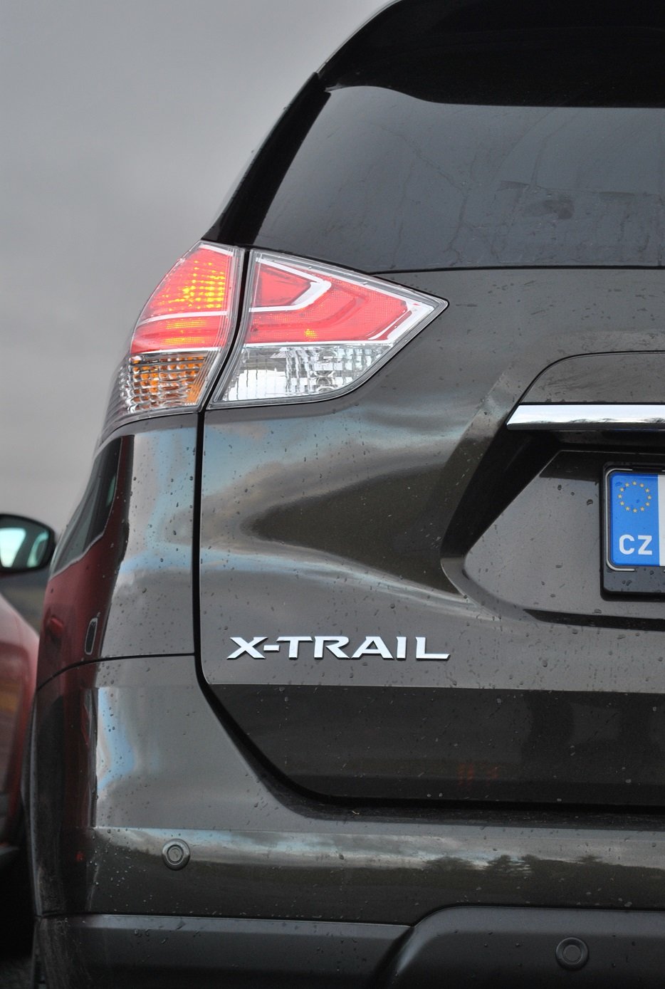 Nissan X-trail 1.6 DIG-T (2015)