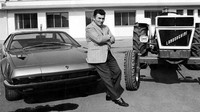 Ferruccio Lamborghini, zakladatel slavné italské automobilky