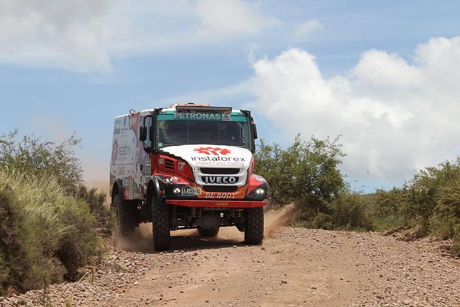 Rally Dakar