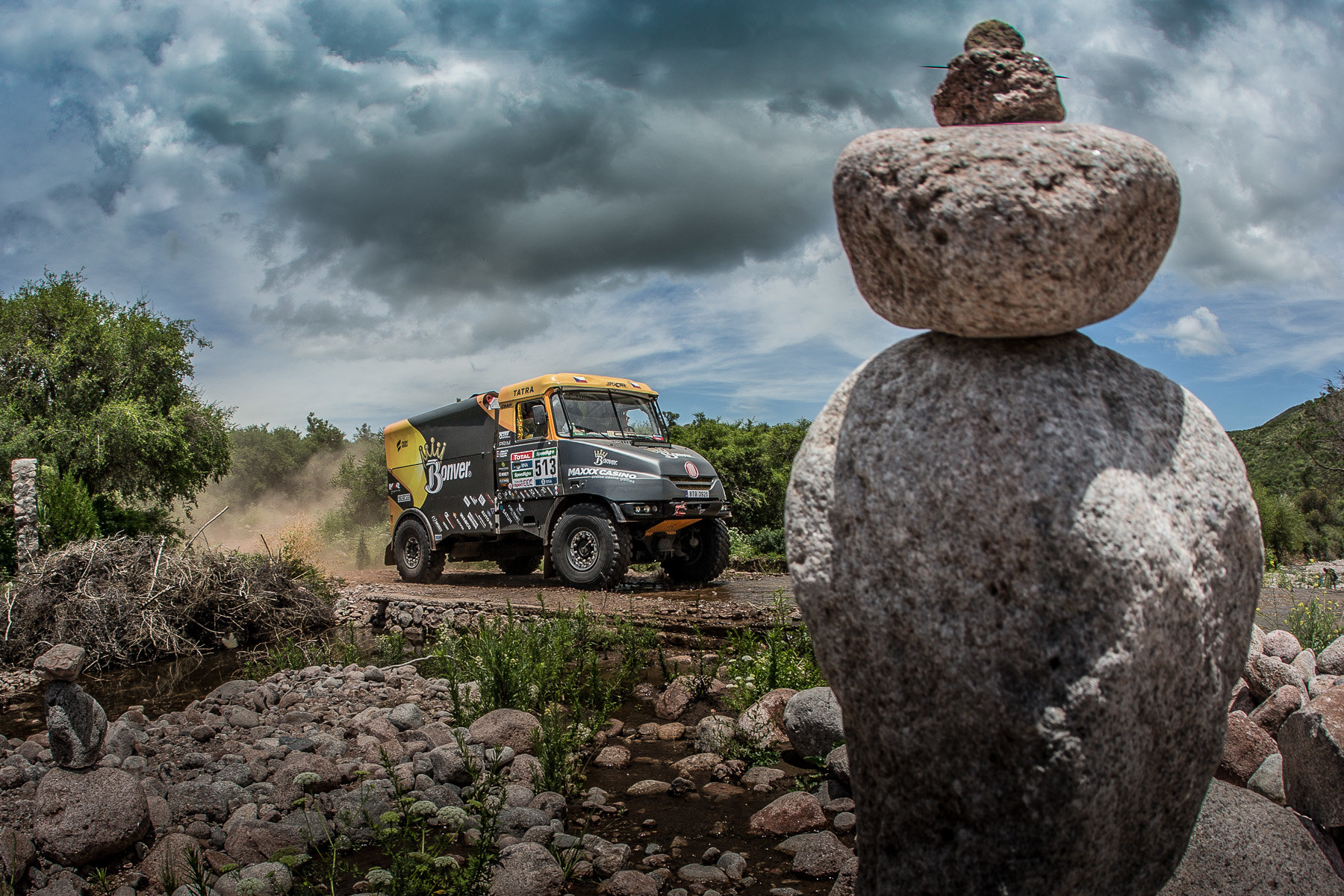 Rally Dakar