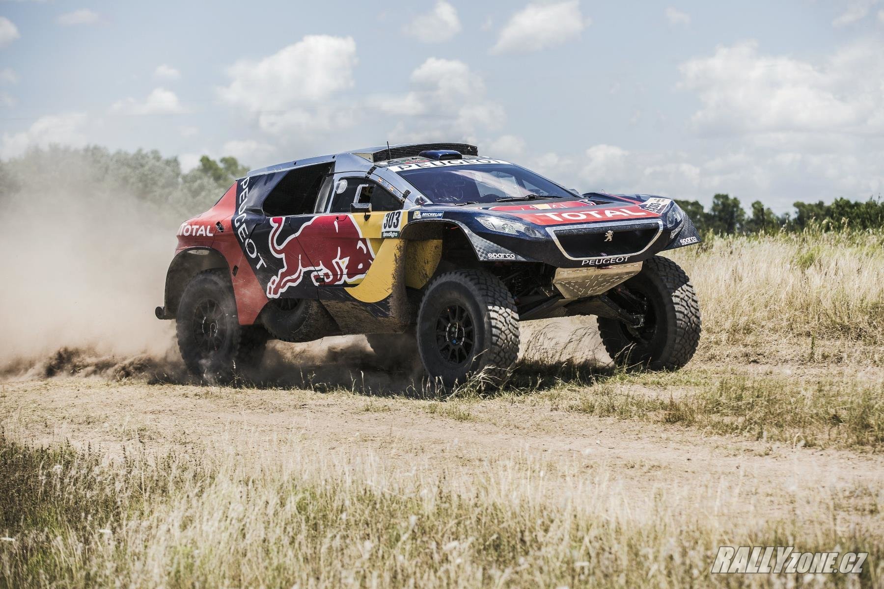 Sainz, Carlos - Cruz, Lucas