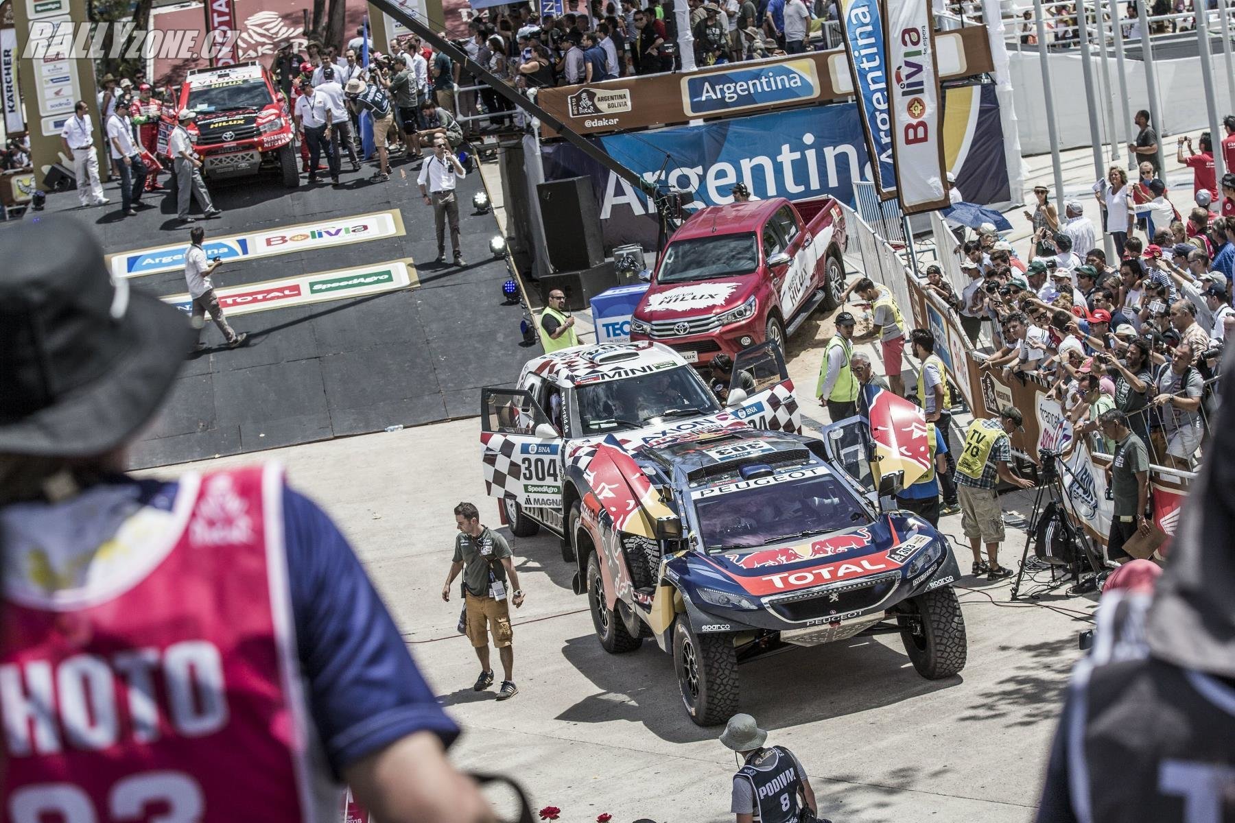 Sainz, Carlos - Cruz, Lucas