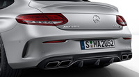 Mercedes-Benz C63 AMG Night Package