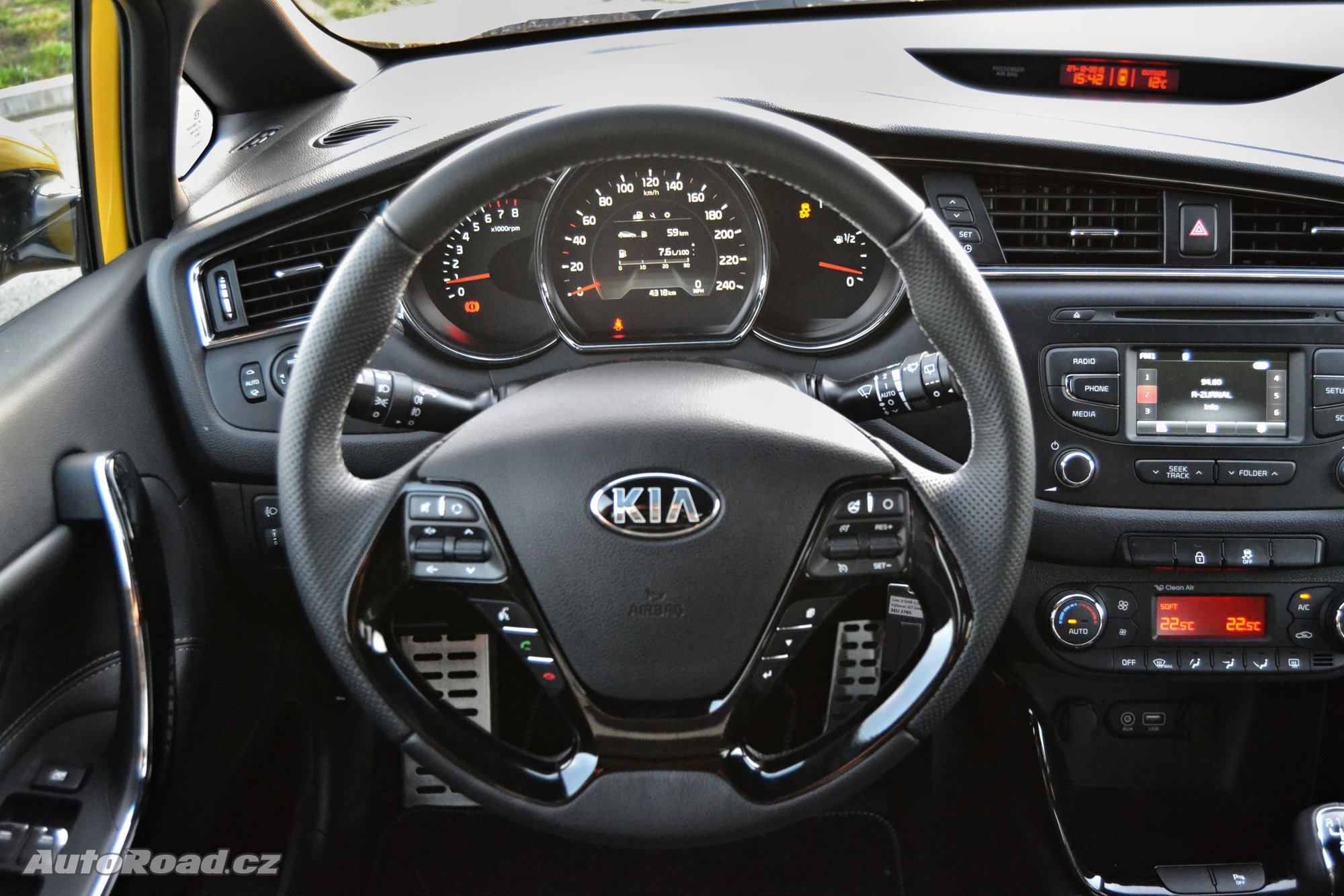 Kia cee´d 1,0 T-GDI 88kW