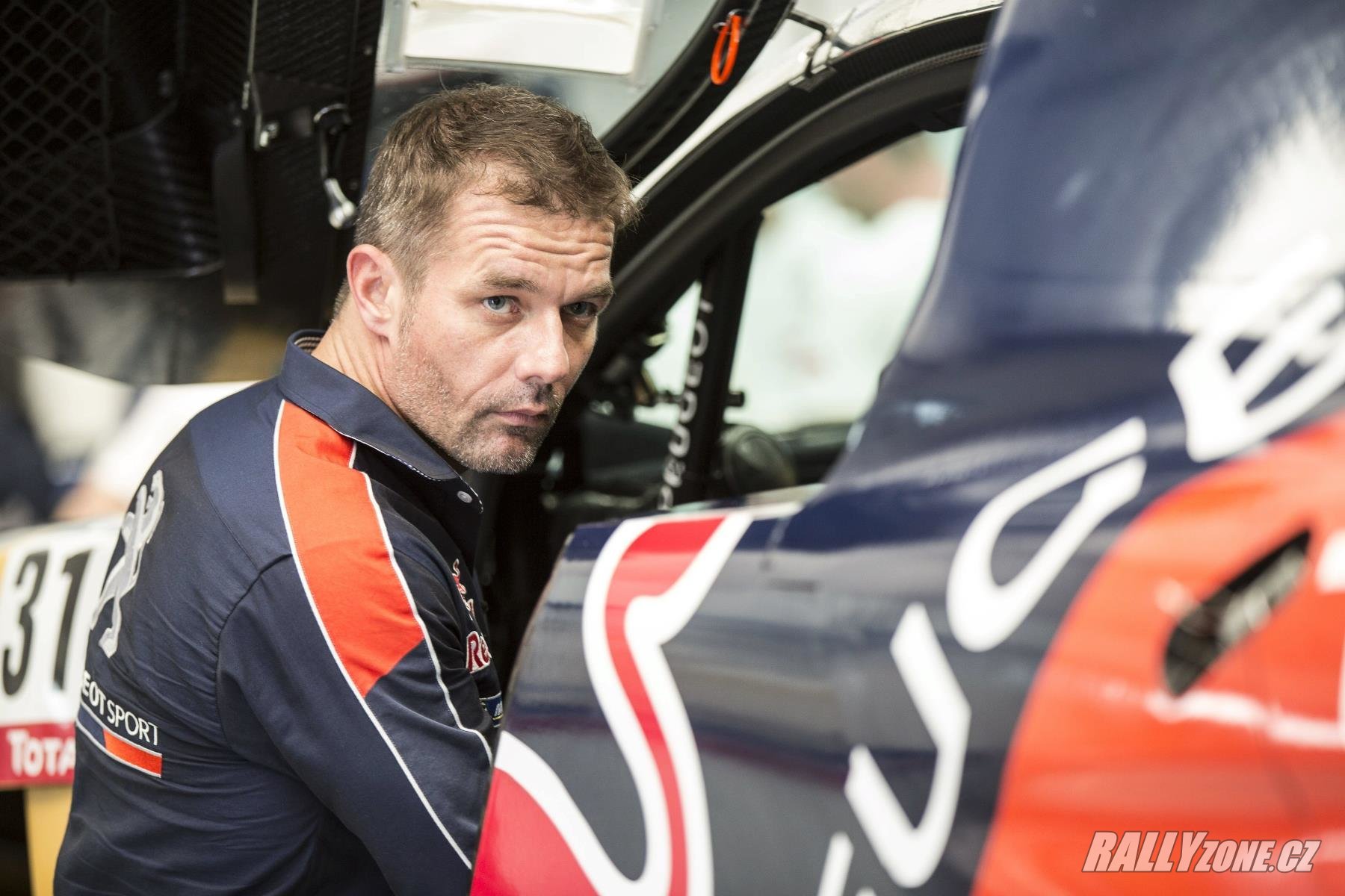 Sébastien Loeb se na Dakaru prezentuje letos poprvé
