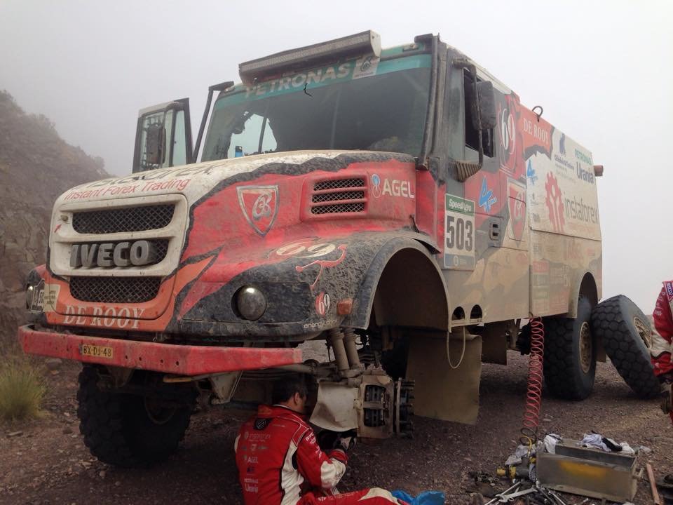 Rally Dakar