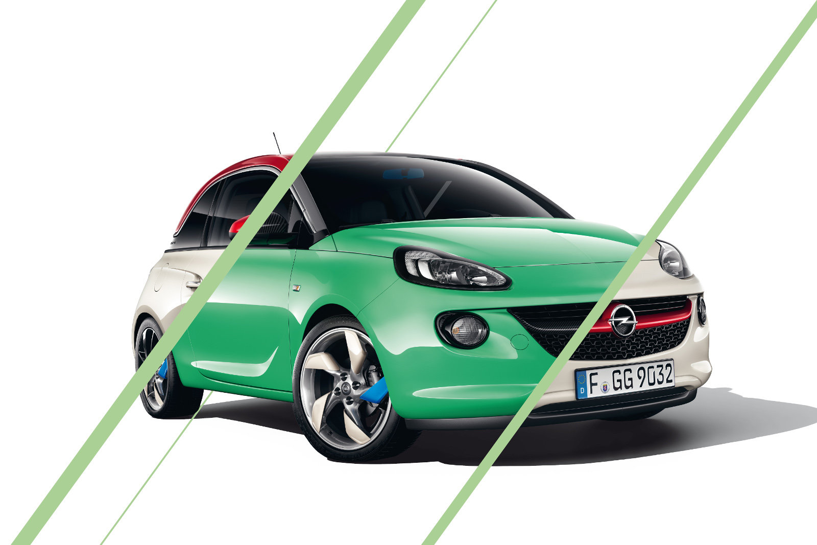 Opel Adam Unlimited