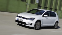 Volkswagen Golf VII GTE (2016)