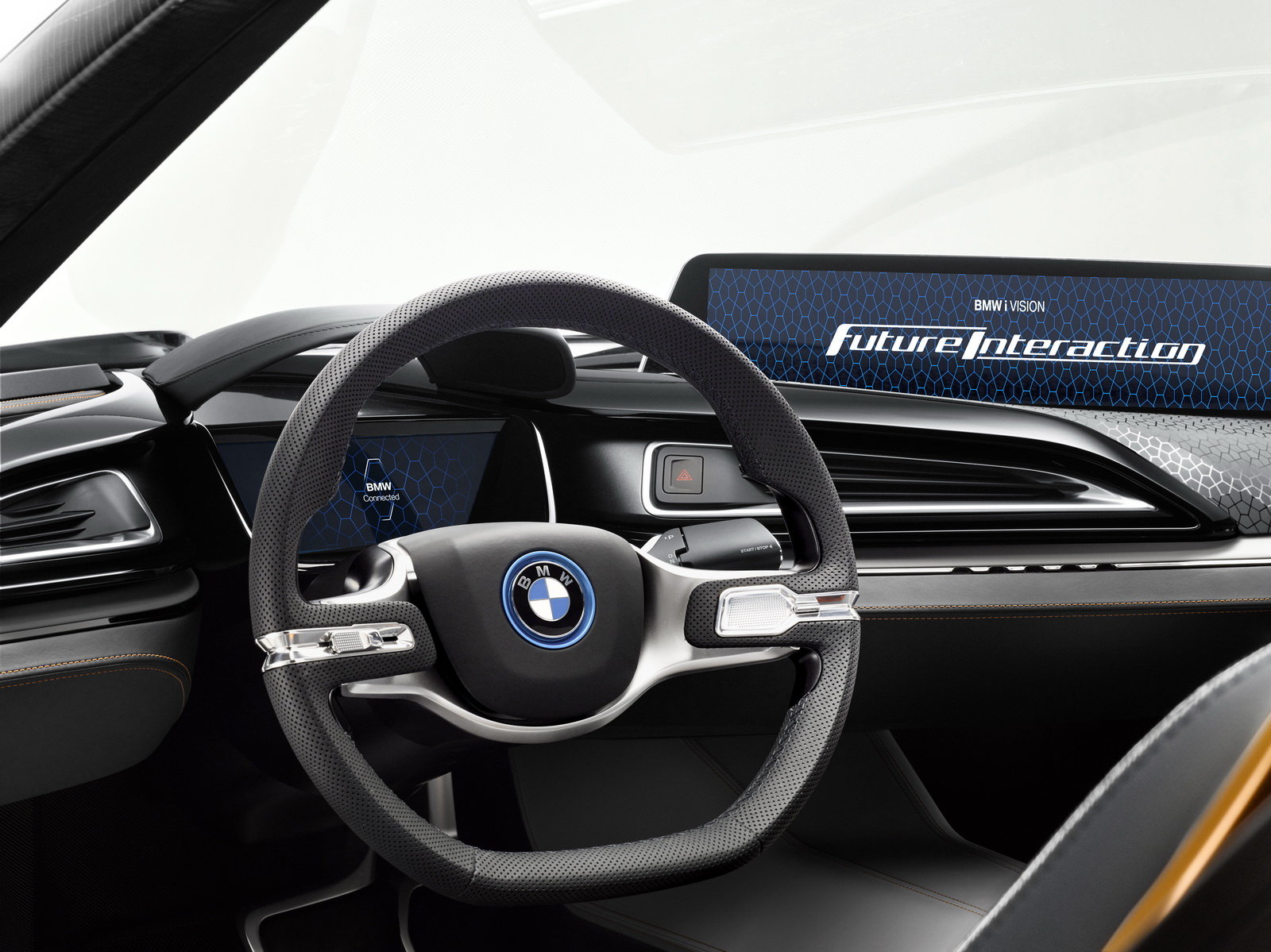 BMW i Vision Future Interaction