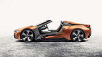 Bez dveří, ale s autopilotem, BMW i Vision Future Interaction.