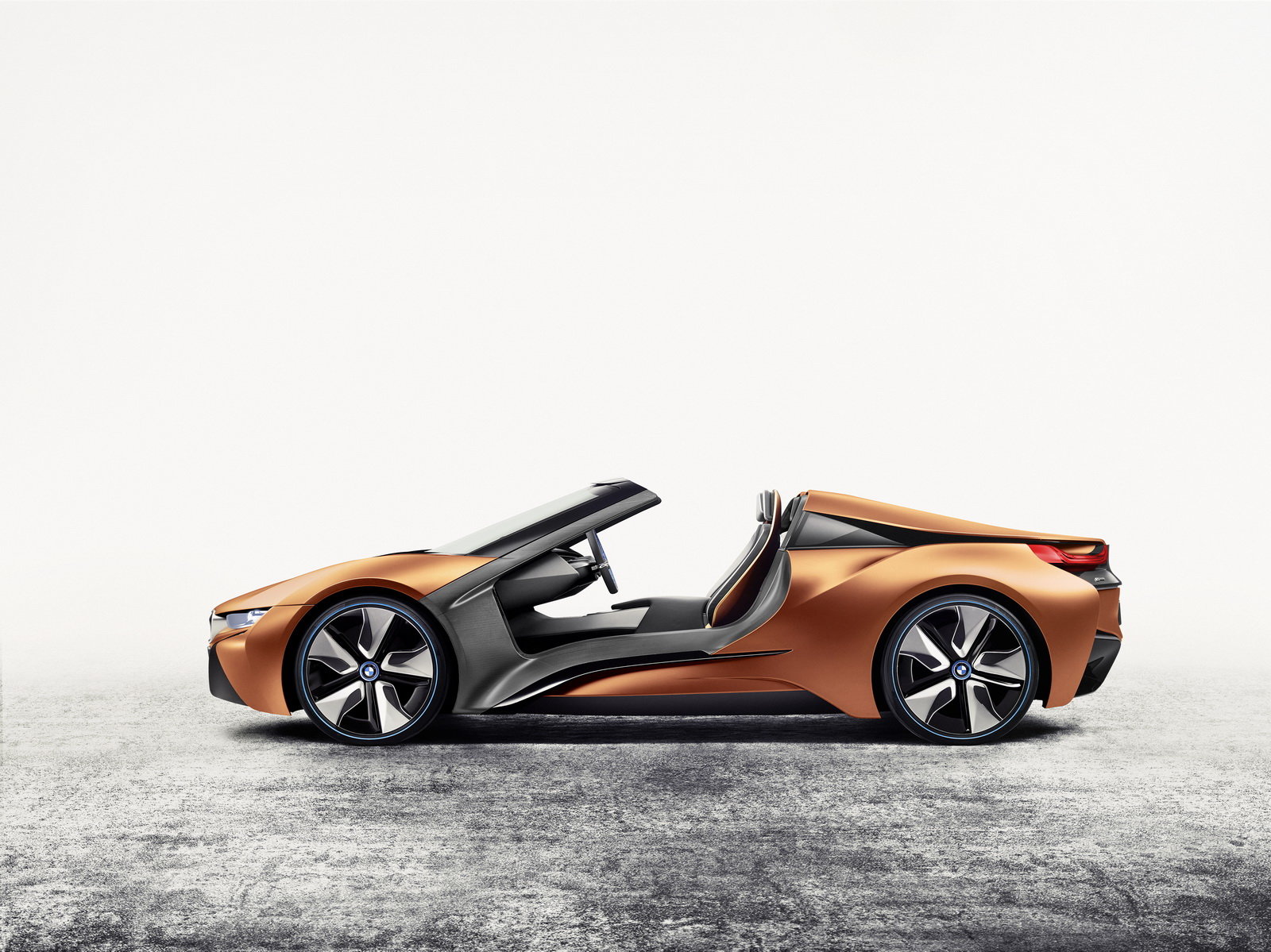 BMW i Vision Future Interaction