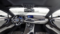 BMW i8 Mirrorless