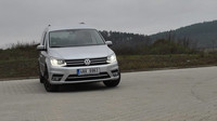 Volkswagen Caddy 2.0 TDI Four Generation