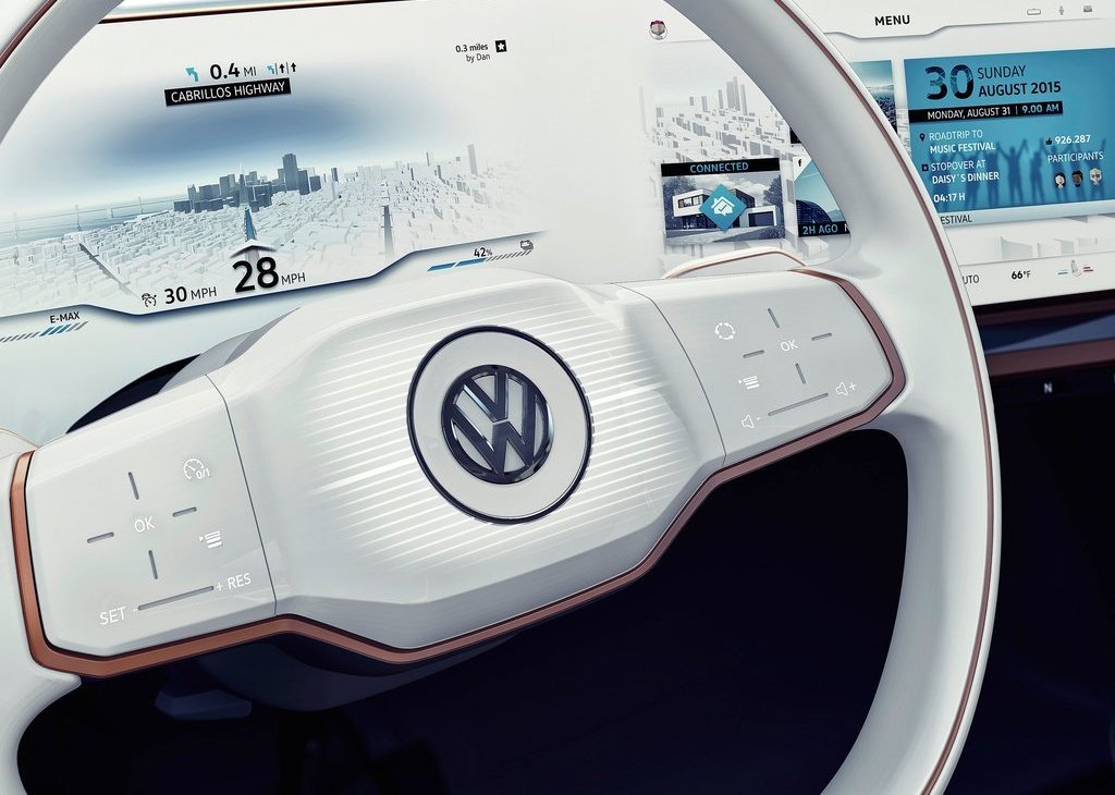 Volkswagen Budd-e