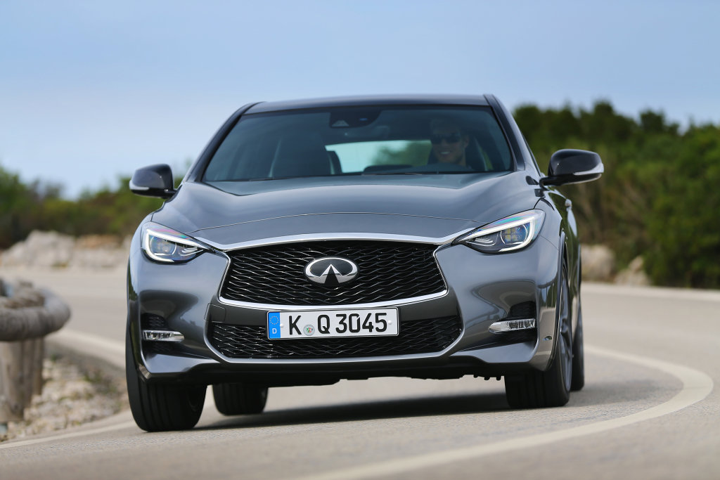 Infiniti Q30