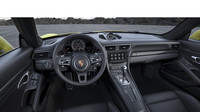 Facelift Porsche 911 Turbo / Turbo S (2016)