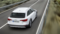 Audi A4 Allroad Quattro láká na o 34 mm větší světlou výšku a šest motorů.