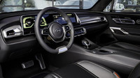 Kia Telluride je předzvěstí luxusního SUV.