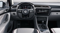 Kombinace ekologie a terénních vlastností, Volkswagen Tiguan GTE Active.