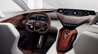 Acura Precision naznačuje budoucí designové směřování značky.