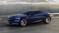 Buick představil na detroitském autosalonu koncept Avista