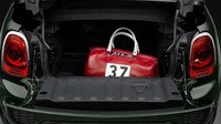 Mini Cabrio JCW je i se svými 231 koníky unikátem na trhu.