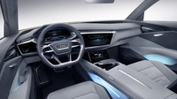 Audi h-tron quattro je posledním vývojovým stupněm německé automobilky.