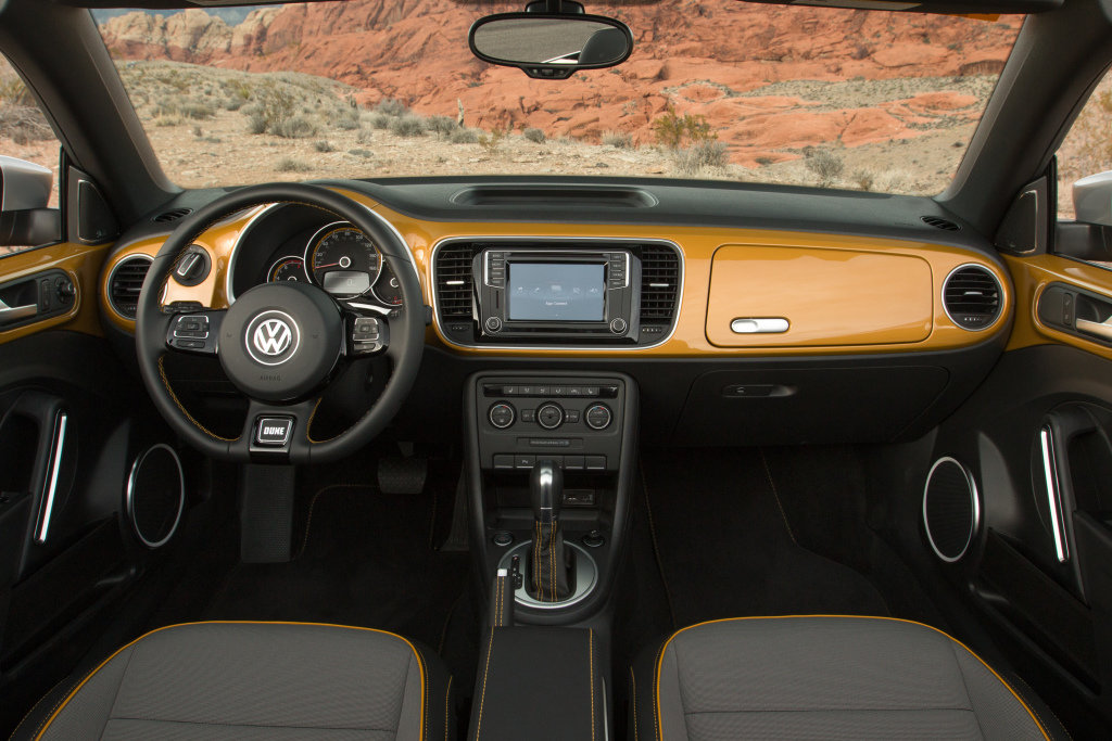 Volkswagen Beetle Dune přichází na český trh.