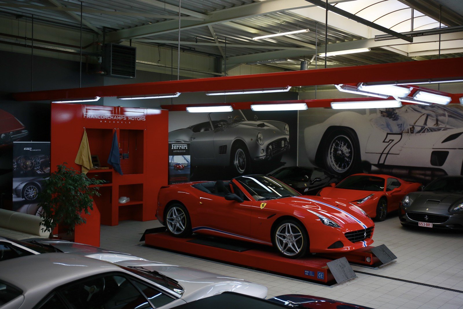 Ferrari California T Tailor Made