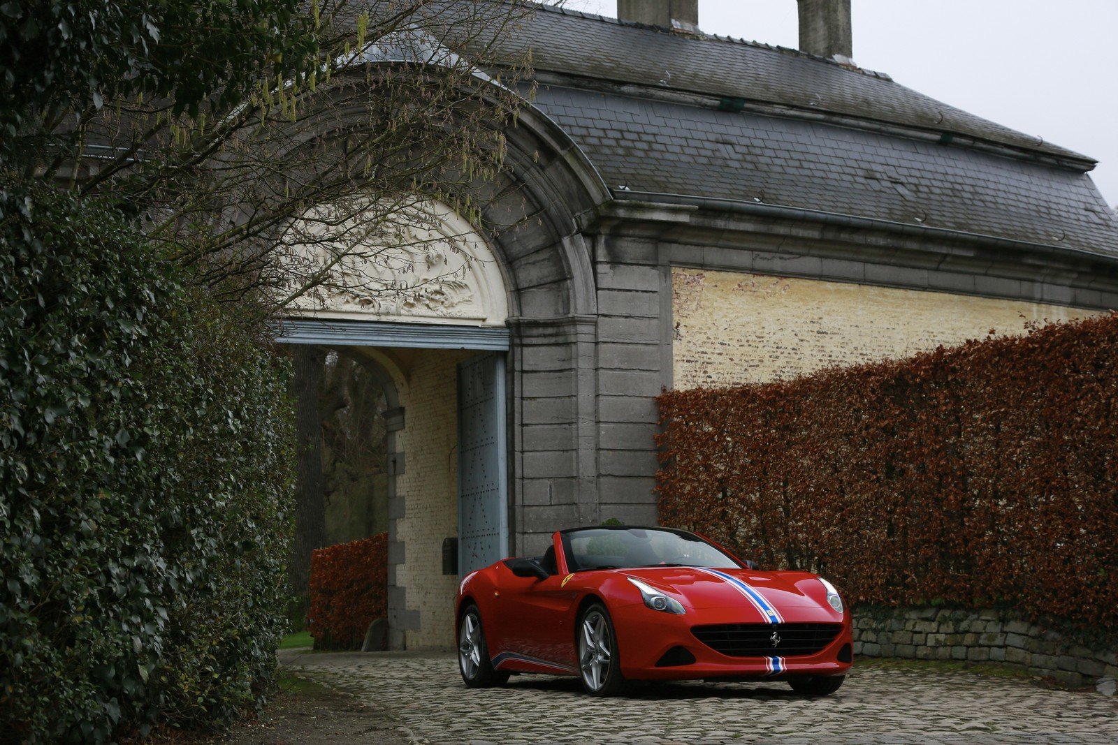 Ferrari Calafornia T Tailor Made