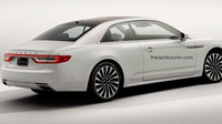 Lincoln Continental Coupe (2016)