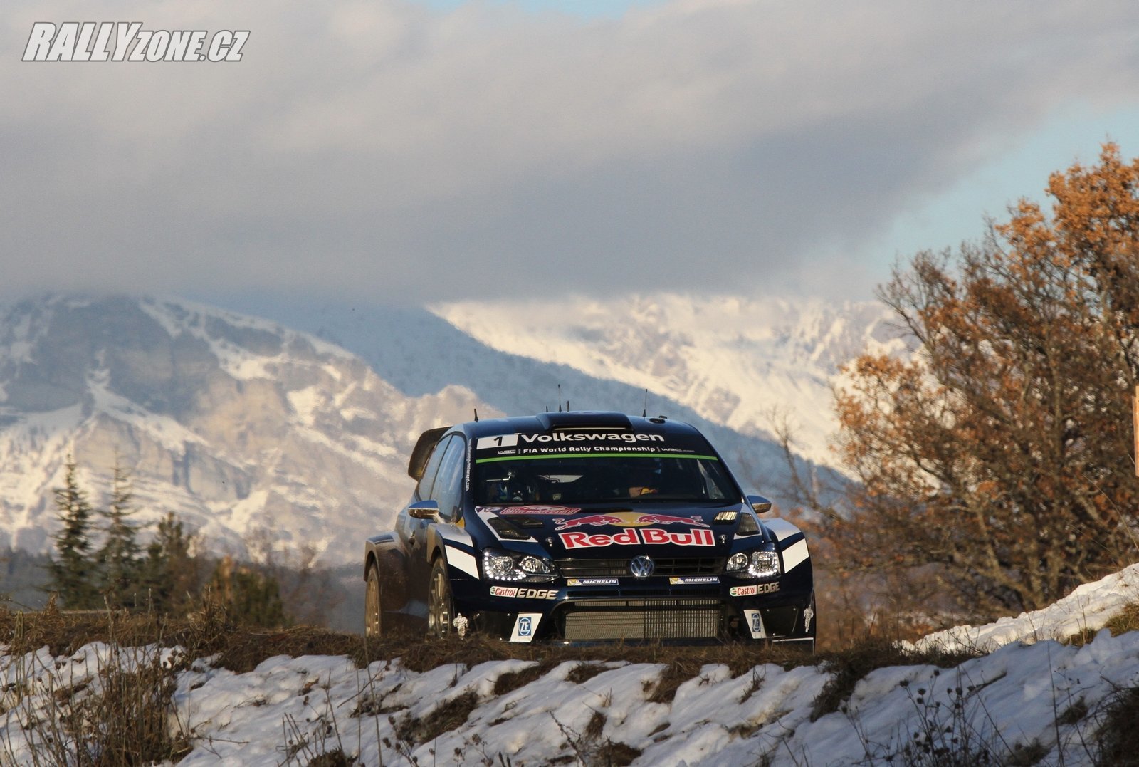 Posádka Ogier - Ingrassia ovládla letošní Rally Monte Carlo
