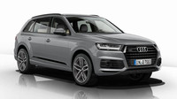 Nová Audi Q7 Exclusive (2015)
