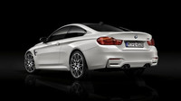 BMW M3 a M4 mají nový paket Competition s vyšším výkonem a lepším podvozkem.
