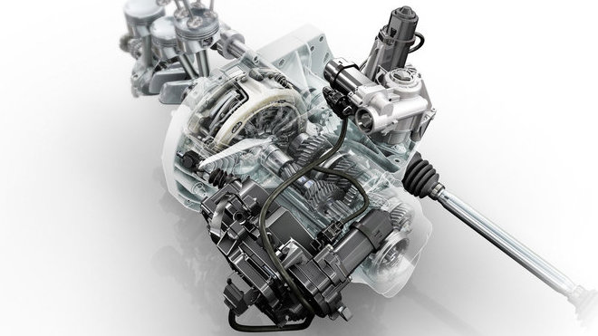 Dacia uvádí na trh pětistupňový robotizovaný manuál Easy-R.