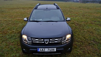 Dacia Duster 1,2 TCe