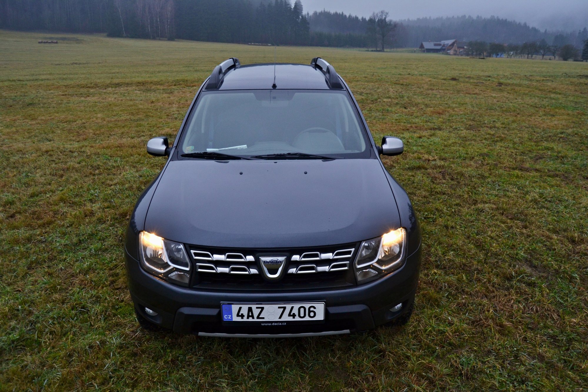 Dacia Duster 1,2 TCe