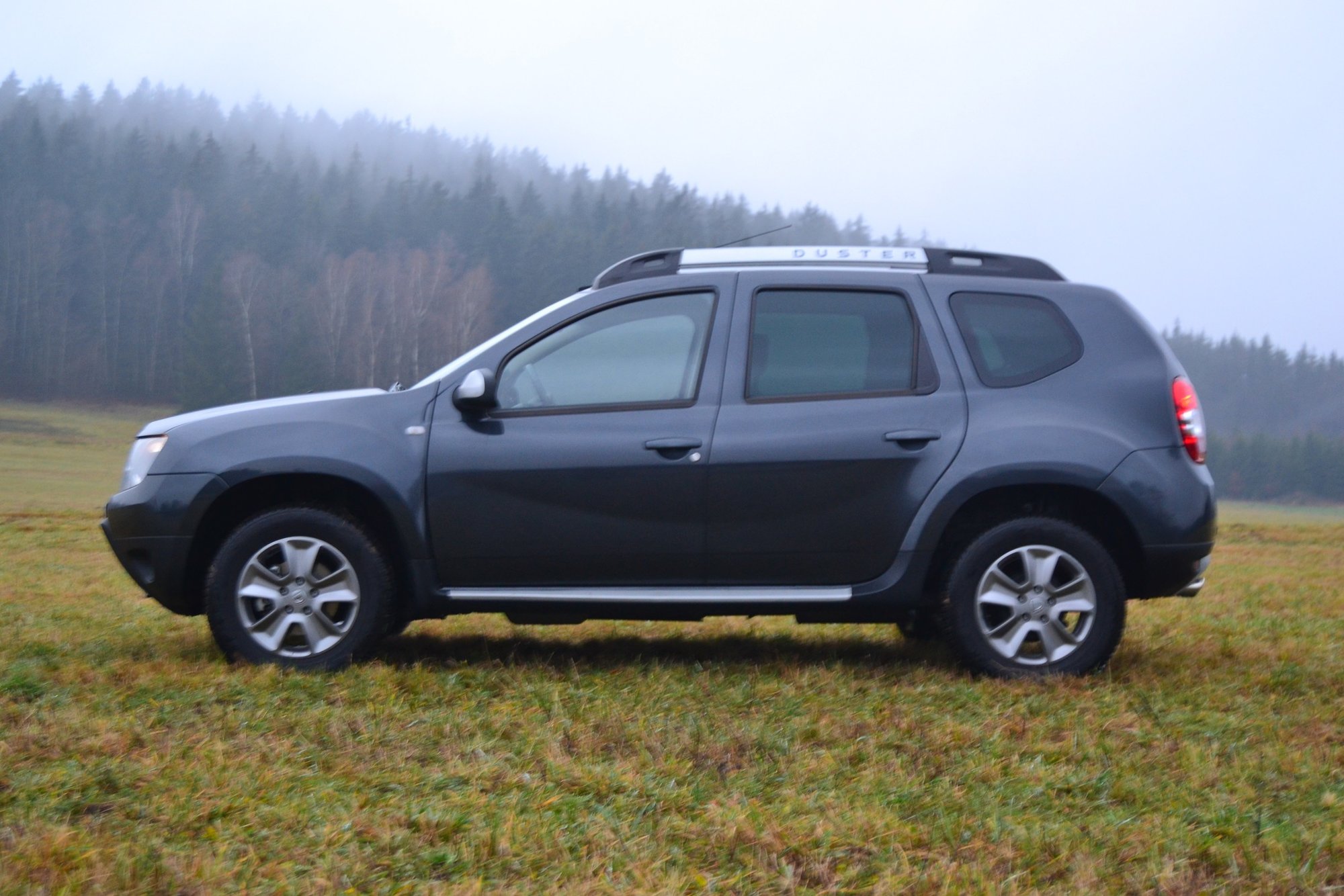 Dacia Duster 1,2 TCe