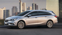 Opel Astra Sports Tourer míří na český trh, ceny začínají na 345 tisících.
