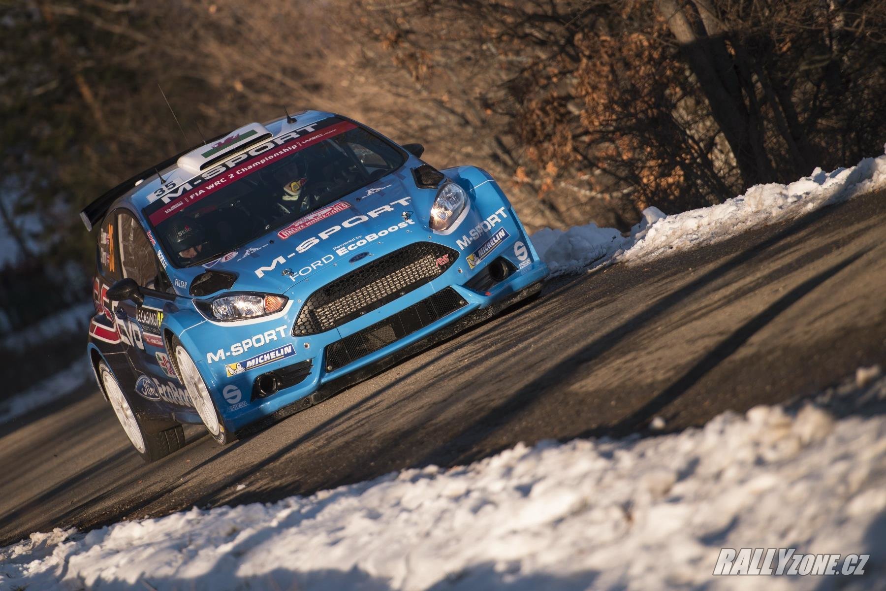 M-Sport chce v příštím roce do jednoho z vozu ve WRC2 posadit Rovanperu