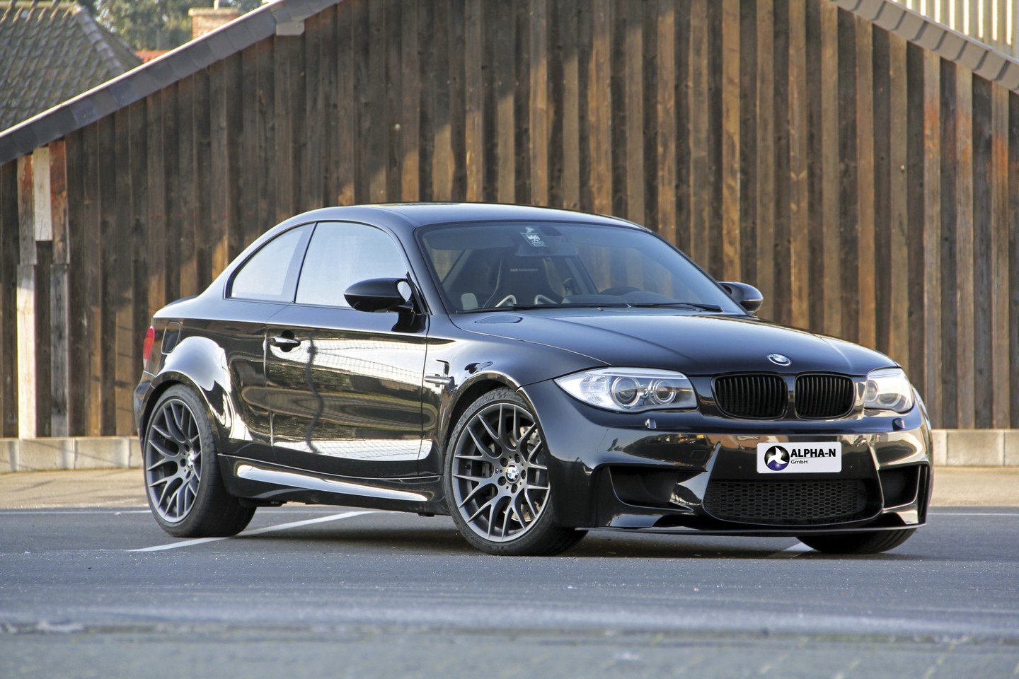 BMW 1 M Coupe Alpha-N Performance