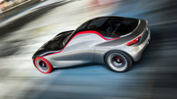 Opel ukáže v Ženevě novodobé GT, pod kapotou má přeplňovaný tříválec.
