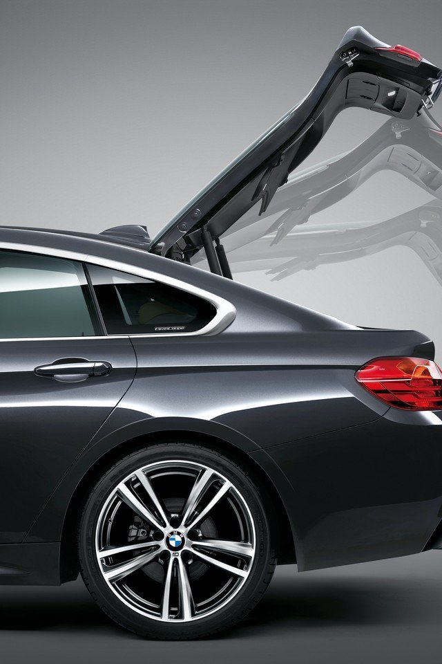 BMW řady 4 Gran Coupe v edici In Style