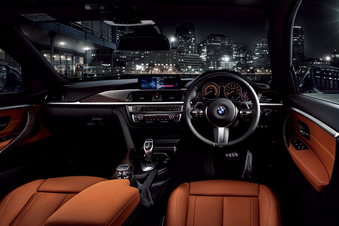 BMW řady 4 Gran Coupe v edici In Style