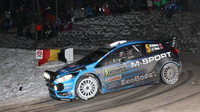 Ostberg zpět ve vozem Ford od M-Sportu