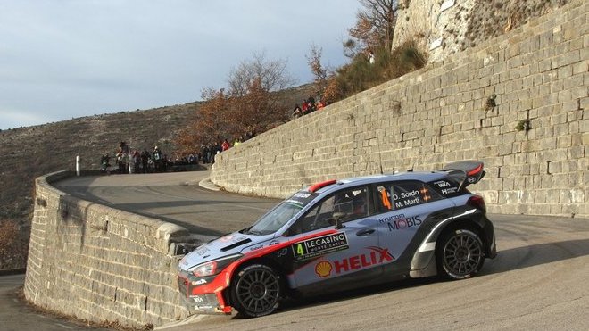 Na Rally Monte Carlo zažila závodní debut nová generace i20 WRC