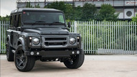Land Rover Defender The End Edition